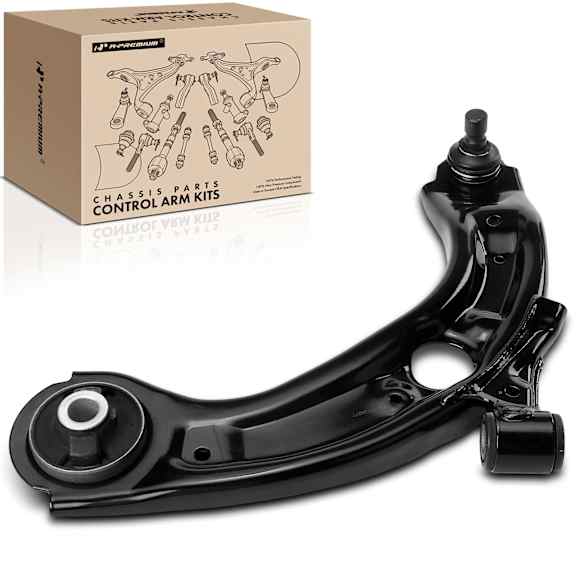 APCA6240 Front Driver Lower Control Arm with Ball Joint