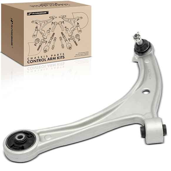 APCA6302 Front Driver Lower Control Arm & Ball Joint Assembly