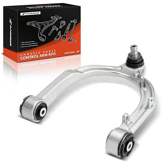 APCA6310 Front Passenger Upper Control Arm & Ball Joint Assembly