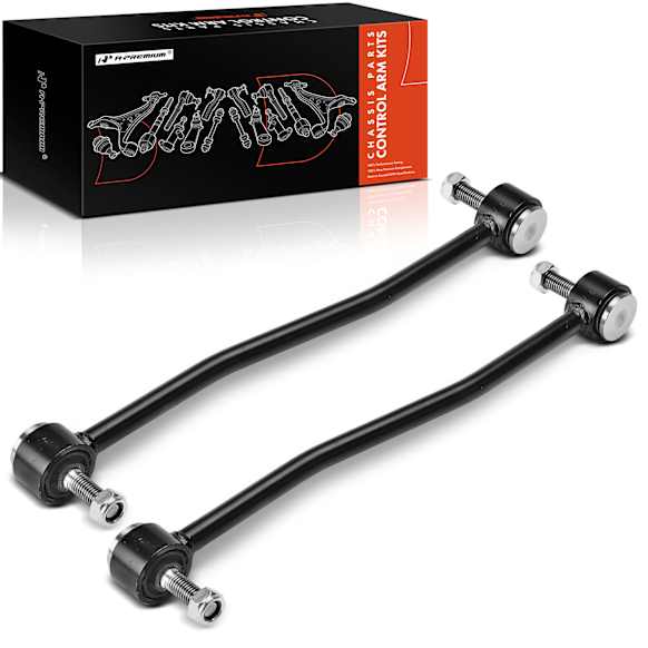 APCA6722 2 Pcs Rear Sway Bar Link