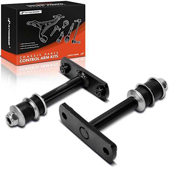 APCA6865 2 Pcs Front Sway Bar Link Kit