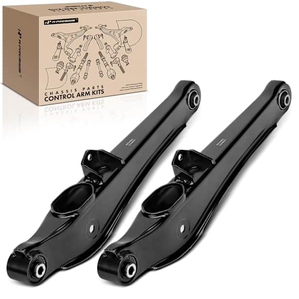 APCA7149 2 Pcs Rear Lower Rearward Control Arm