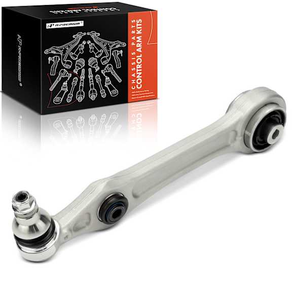 APCA7204 Front Lower Rearward Control Arm with Ball Joint