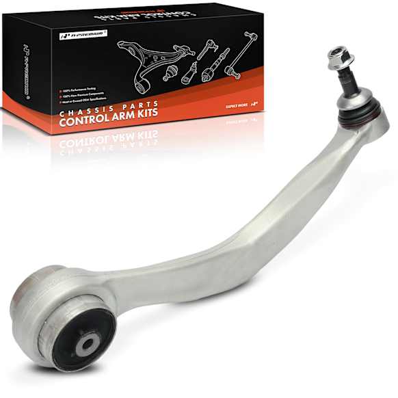 2019 BMW 330i - Front, Driver Side, Lower, Frontward Control Arm,  Front Lower Forward Left Driver Side, Sedan, With ball joint(s)