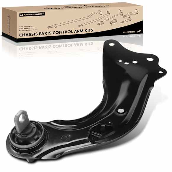 APCA8570 Rear Passenger Control Arm with Bushing