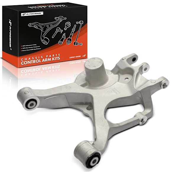 APCA8585 Rear, Driver or Passenger Side, Lower Control Arm