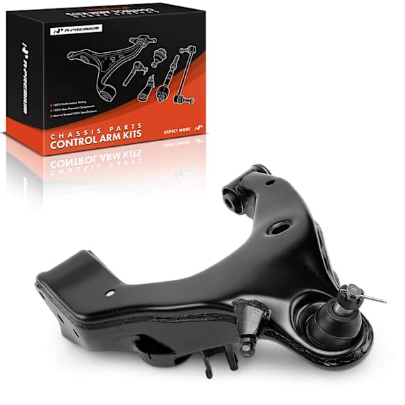 APCA8919 Control Arm and Ball Joint Assembly