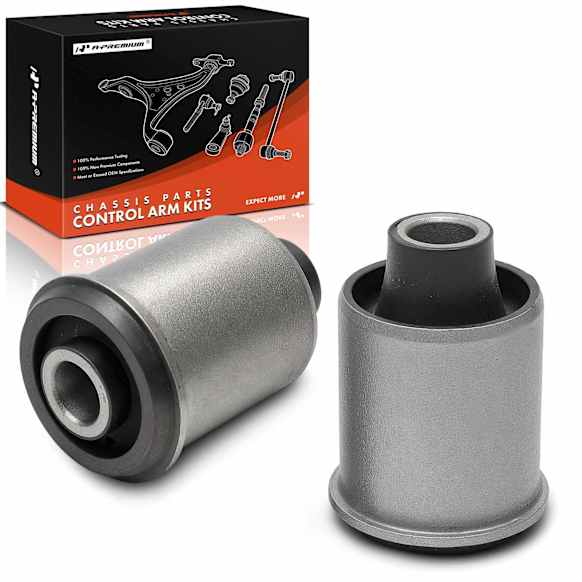 APCA8981 2 Pcs Rear Upper Control Arm Bushing