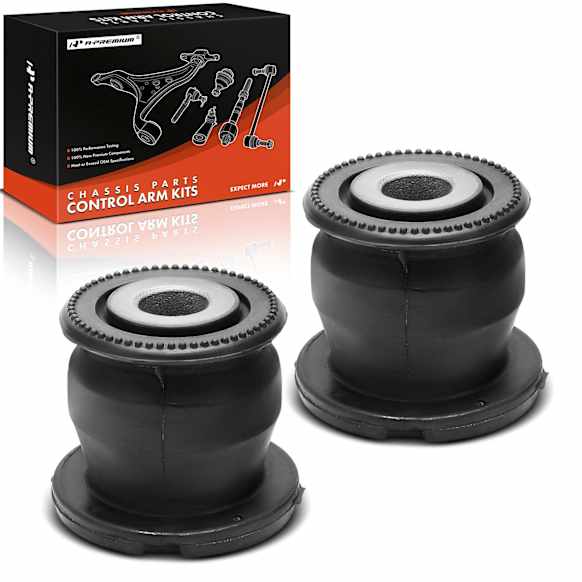 APCA9039 2 Pcs Rear Lower Outer Rearward Control Arm Bushing