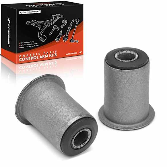 APCA9109 2 Pcs Front Lower Control Arm Bushing