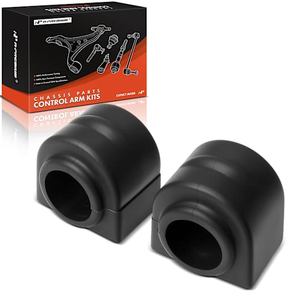 APCA9565 2 Pcs Front Sway Bar Bushing Kit