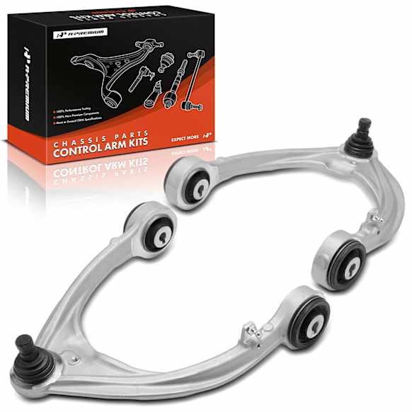 APCA9801 Front, Driver and Passenger Side, Upper Control Arm
