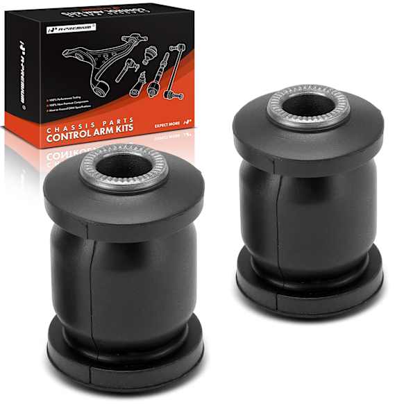 APCA9890 2 Pcs Front Lower Forward Suspension Control Arm Bushing
