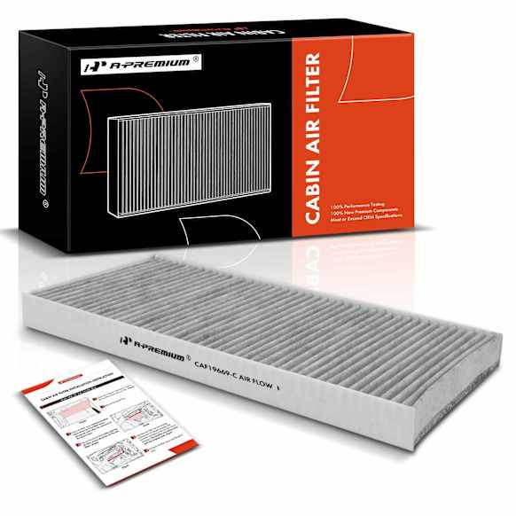 APCAF151 Activated Carbon Cabin Air Filter
