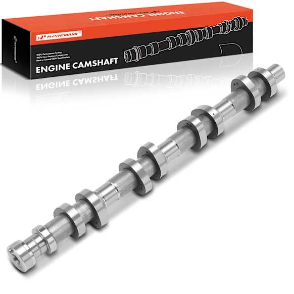 APCAS023 Left Engine Camshaft