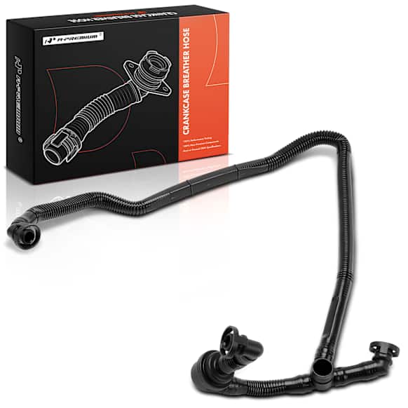 A-Premium® APCBH009 Positive Crankcase Ventilation Hose