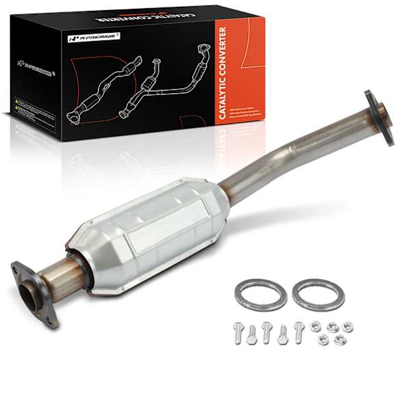 2003 Toyota Tundra - Passenger Side Catalytic Converter, 4.7L 8Cyl, Federal EPA Standard, 46-State Legal (Cannot ship to CA, CO, NY or ME)