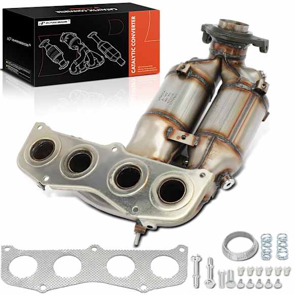 2001 Toyota Highlander - Catalytic Converter, 2.4L 4Cyl, Federal EPA Standard, 46-State Legal (Cannot ship to CA, CO, NY or ME)
