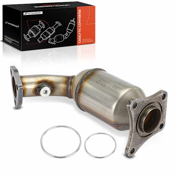 2005 Nissan Maxima - Front, Passenger Side Catalytic Converter, 3.5L 6Cyl, Federal EPA Standard, 46-State Legal (Cannot ship to CA, CO, NY or ME), Automatic Transaxle