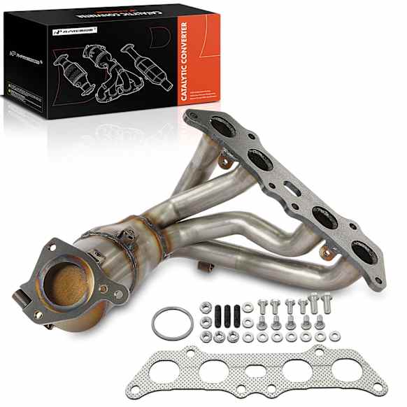 2000 Toyota Camry - Catalytic Converter, 2.2L 4Cyl, Federal EPA Standard, 46-State Legal (Cannot ship to CA, CO, NY or ME)