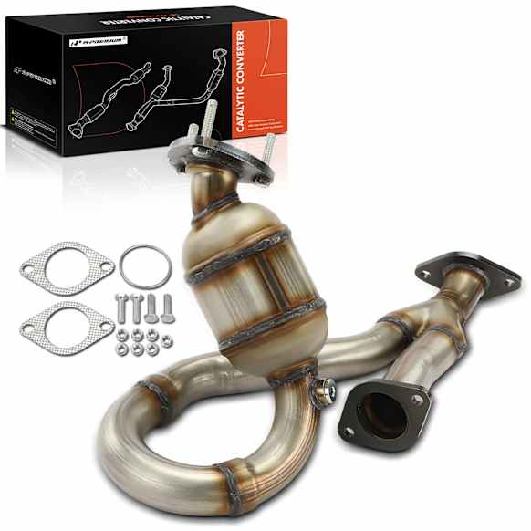 APCCT307 Catalytic Converter, Federal EPA Standard, 46-State Legal (Cannot ship to CA, CO, NY or ME)