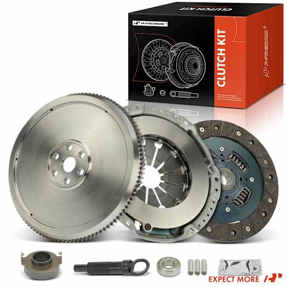 APCLK271 Transmission Clutch Kit & Flywheel