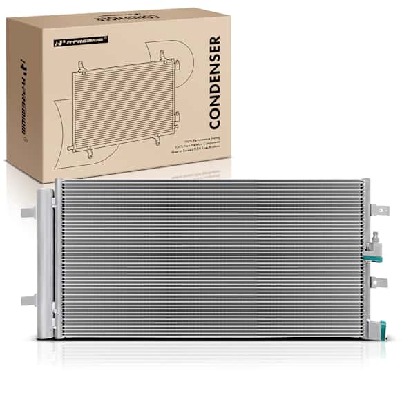 APCON041 AC Condenser with Receiver Drier