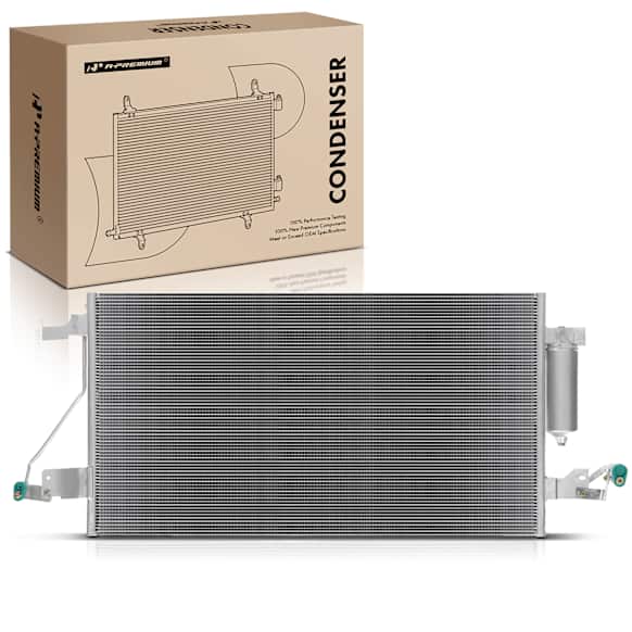 APCON042 AC Condenser with Receiver Drier