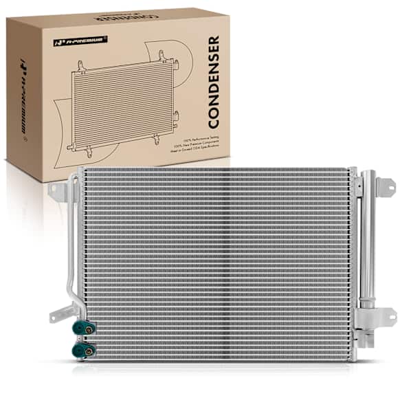 APCON045 AC Condenser with Receiver Drier