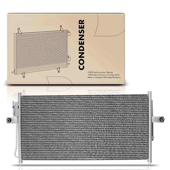 A-Premium® APCON082 AC Condenser with Receiver Drier