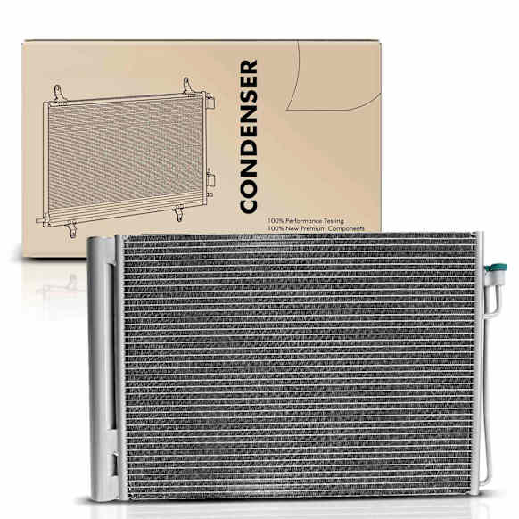 APCON085 AC Condenser with Receiver Drier