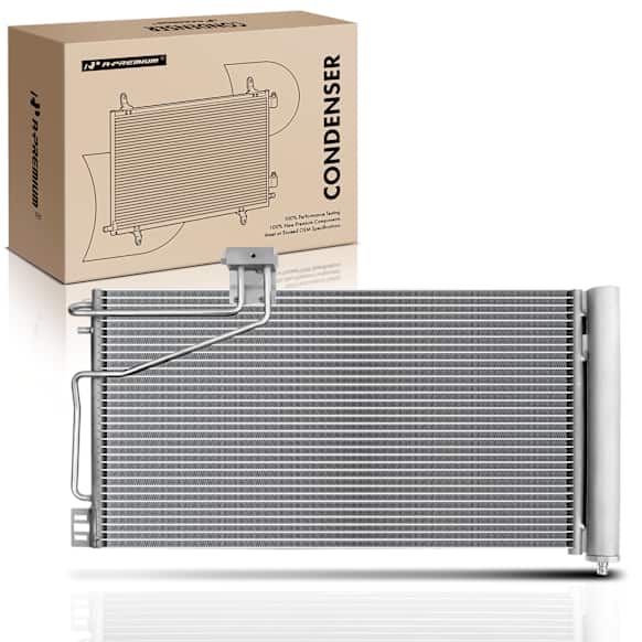 APCON101 AC Condenser with Receiver Drier