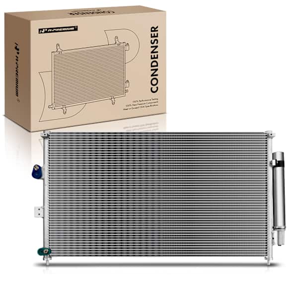 APCON121 AC Condenser with Receiver Drier