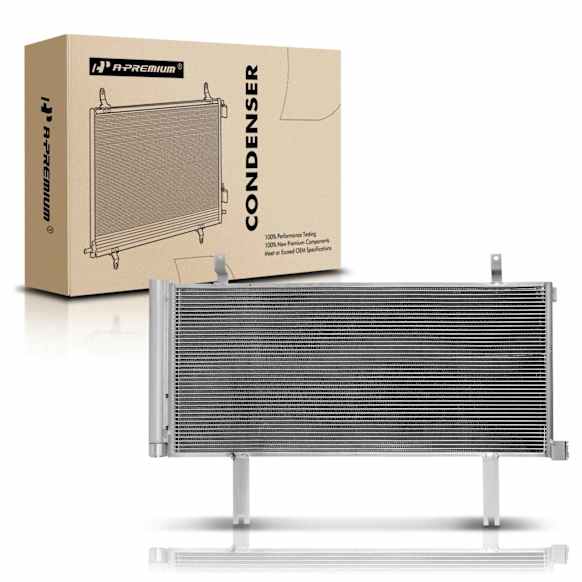 APCON250 AC Condenser with Receiver Drier