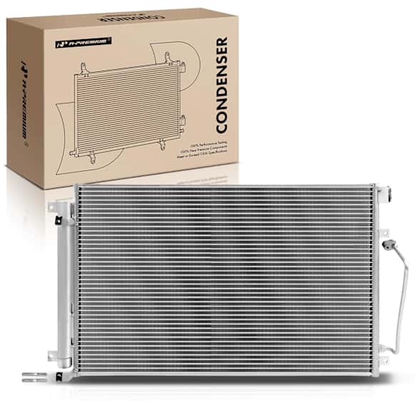 APCON298 AC Condenser with Receiver Drier