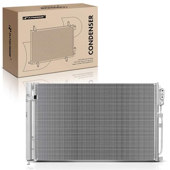 APCON482 AC Condenser with Receiver Drier