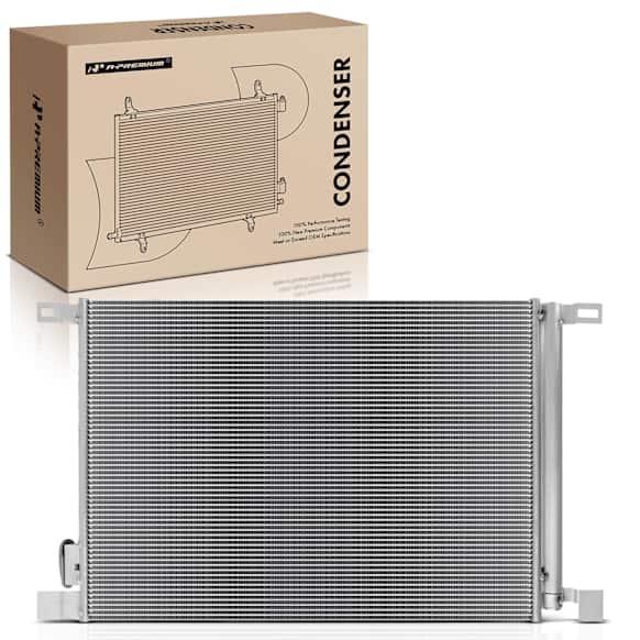 APCON483 AC Condenser with Receiver Drier