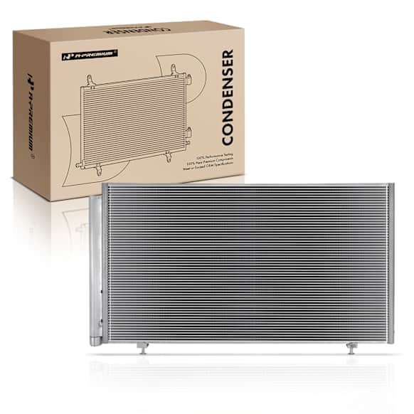 APCON608 AC Condenser with Receiver Drier