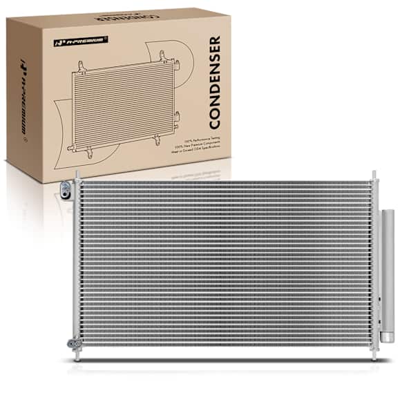 APCON626 AC Condenser with Receiver Drier