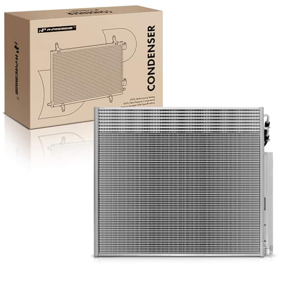 APCON689 AC Condenser with Receiver Drier