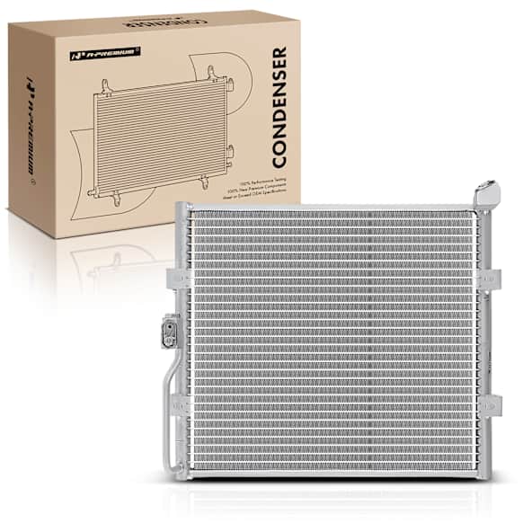 APCON696 AC Condenser without Receiver Drier