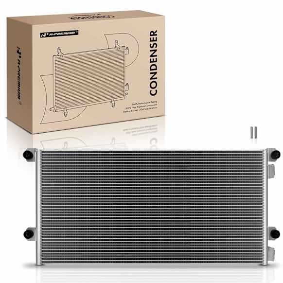 APCON790 AC Condenser without Receiver Drier