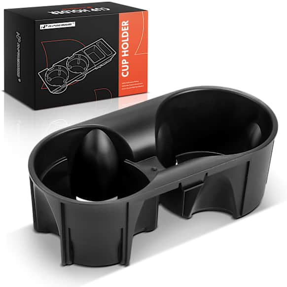 APCPH117 Front Center Console Black Cup Holder