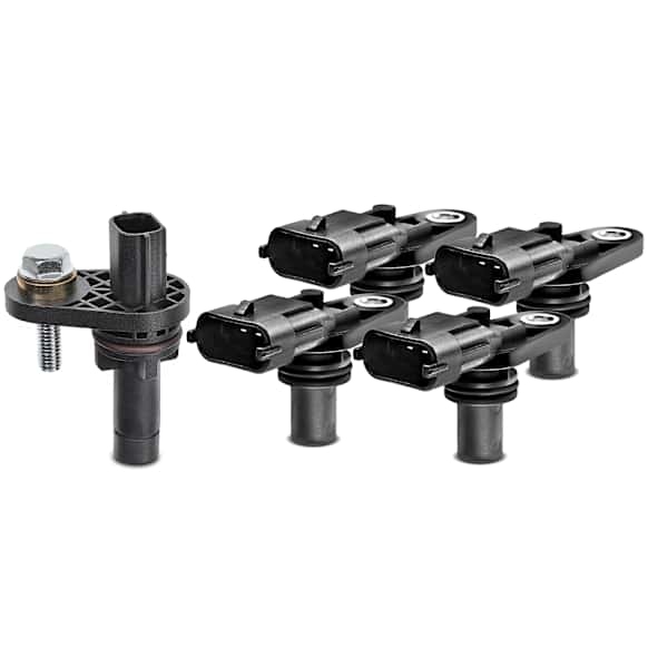 APCPS768 4 Pcs Camshaft & 1 Pc Crankshaft Position Sensor