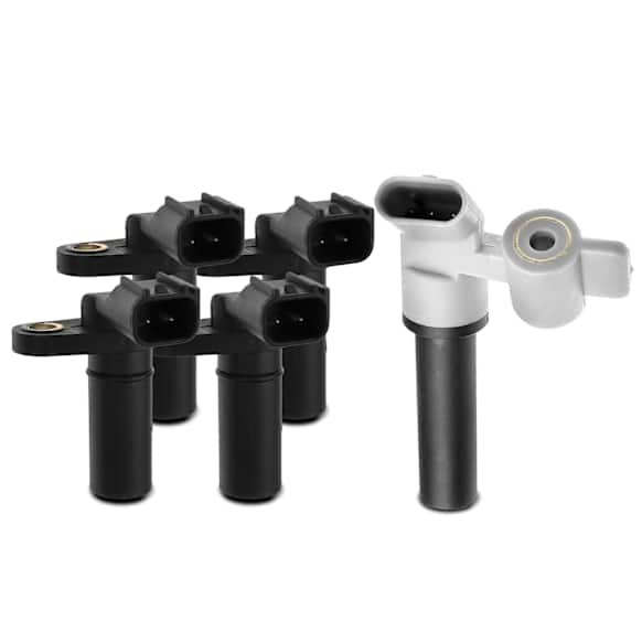 APCPS825 4 Pcs Camshaft & 1 Pc Crankshaft Position Sensor