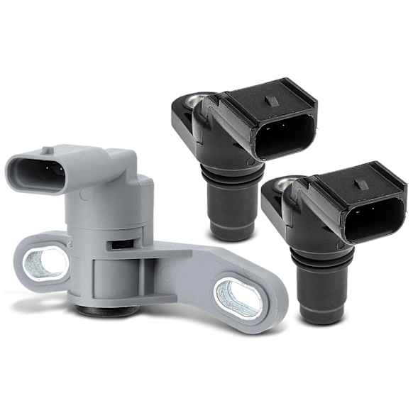 APCPS963 2 Pcs Camshaft & 1 Pc Crankshaft Position Sensor