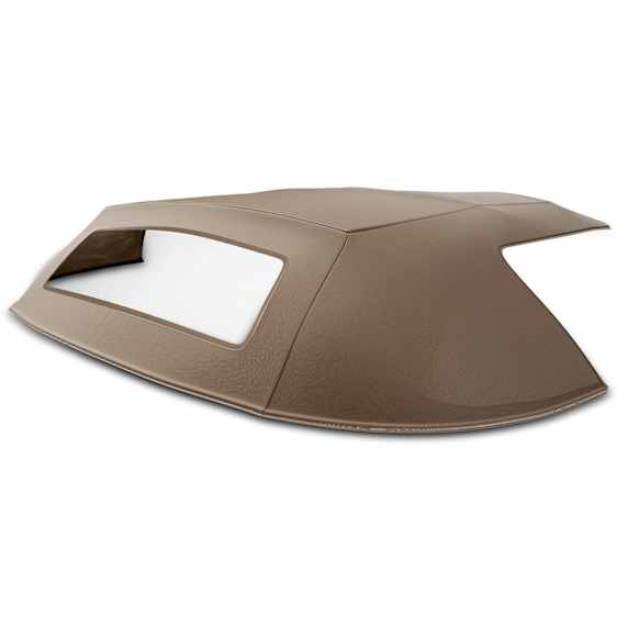 APCST010 Convertible Soft Top w/ Plastic Window