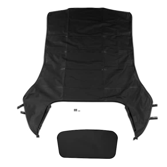 APCST060 Black Convertible Soft Top