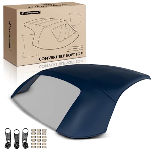 APCST063 Blue Convertible Soft Top