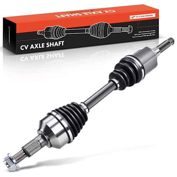 APCVA190 Front Driver CV Axle Shaft Assembly